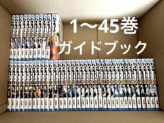 ハイキュー!! 全巻セット 1〜45巻➕ファイナルガイドブック - メルカリ