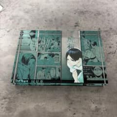 ハイキュー‼︎アクリルブロック 国見英 - メルカリ