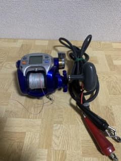 Daiwa 電動リール HYPER TANACOM 500Fe ハイパータナコン - メルカリ