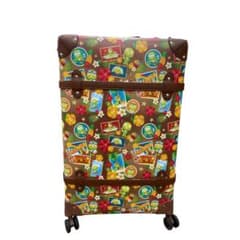 アウラニ限定 ディズニー オルメル キャリーケース 新品タグ付き