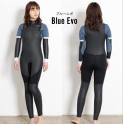 FELLOW レディース セミドライ チェストジップ 5x3mm - メルカリ