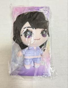 イコラブ = LOVE 野口衣織 6周年 マスコット ぬいぐるみ - メルカリ