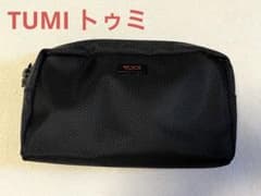 TUMI トゥミ トラベルポーチ アメニティ - メルカリ