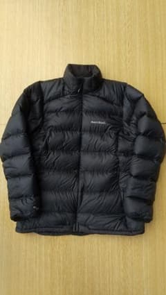 モンベル レディース ライトアルパインダウンジャケット XL 1101676