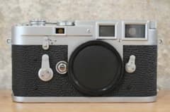 LEICA M3 DS ダブルストローク 1955年製 OH済み - メルカリ