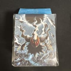 ポケモンカードゲーム デッキケース ダークライ - メルカリ