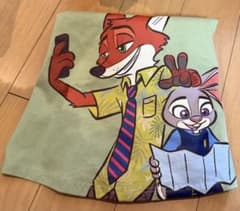 ディズニーストア ズートピア Spirit Jerseyスピジャ ニック - メルカリ