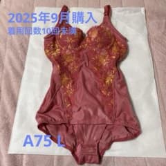 ◇美品◇マルコ 補正下着 カーヴィシャス 限定色ピンク ボディスーツ