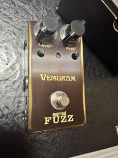 Vemuram myriad FUZZ ギターエフェクター - メルカリ