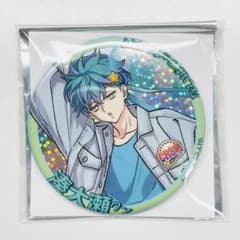 カリスマ アイドルブレイク 湊大瀬 缶バッジ ① - メルカリ