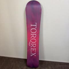 TORQREX フェンリル 147 22-23 スノーボード - メルカリ