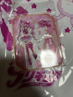スイートプリキュア キュアメロディ アクリルスタンド ラフォーレ原宿