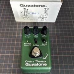 Guyatone Cooler Booster CBu1 ver.1.5 - メルカリ