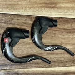プロファイルデザイン カーボンエアロブレーキレバーABS TT