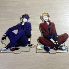 咎人 6周年 剣持刀也 伏見ガク アクリルスタンド - メルカリ