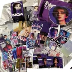 NOA ノア 風間ノア 久留島巧 8LOOM オタNOA グッズ まとめ売り - メルカリ