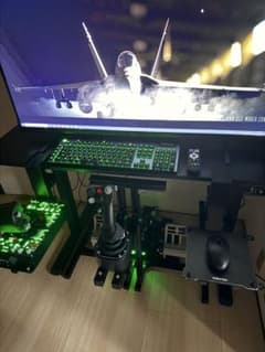 WINWING Orion2 HOTAS スティック・スロットル・ラダー他セット - メルカリ