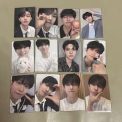 ボイプラ2 アーカイブ展 ポップアップ トレカ キムゴヌ - メルカリ