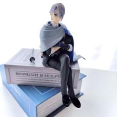 刀剣乱舞 みんなのくじ ぬーどるストッパーフィギュア 山姥切長義