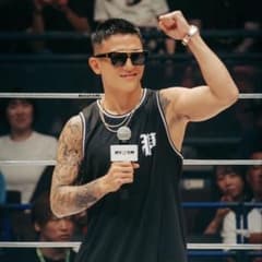 萩原京平選手着用‼️phaTrnk タンクトップ - メルカリ