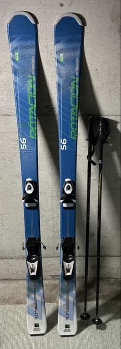 SWALLOW カービングスキー 18-19 ROTACION ロタシオン - メルカリ