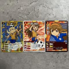 イナズマイレブン TCG 菜花黄名子 - メルカリ