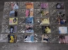 BLEACH ランダムアクリルキーホルダー 全20種 コンプリート 黒崎一護