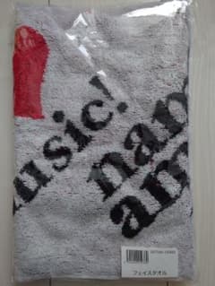 新品未開封 安室奈美恵 I♥music フェイスタオル - メルカリ