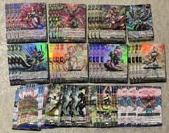 ヴァンガード 幻真星戦 ストイケイアRRR以下4コン① - メルカリ