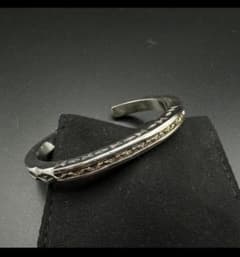 Navajoジェニファーカーティス K14 ヘビーゲージ 3面バングル - メルカリ