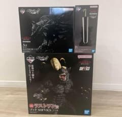 新品】一番くじ ベルセルク 運命に抗う黒い剣士 A賞 B賞 ラストワン