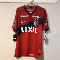 鹿島アントラーズ 内田篤人 引退記念ユニホーム - メルカリ