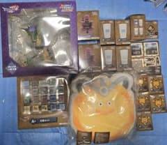 ドラゴンクエスト ふくびき所SP さいごの一枚賞オルゴデミーラABCDEFG