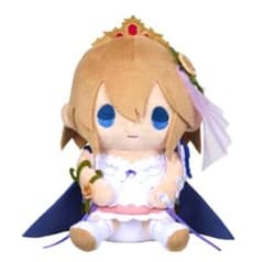 グラブルEXTRAフェス2024 おすわりぬい（エウロペ）使徒ぬいぐるみ