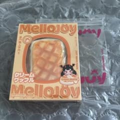 mellojoy メロジョイ クリームワッフル スクエア 四角 - メルカリ