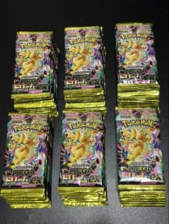 MEGAドリーム 100パック サーチ済み - メルカリ