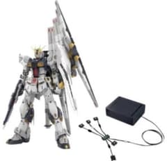 PG UNLEASHED 1/60 ニューガンダム 逆襲のシャア LEDユニット - メルカリ