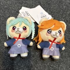 Liella ラブライブ！ WEGO Kumalla! 鬼塚冬毬 澁谷かのん - メルカリ