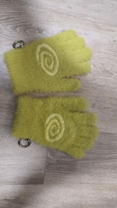 SOL soonerorlater GuruGuru Hairy Gloves - メルカリ