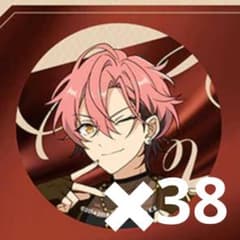 あんスタ メロアス 缶バッジ 久遠舞珠 - メルカリ