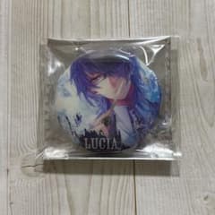 クリミナーレ！ ホロ缶バッジ ルチア① - メルカリ