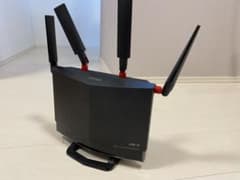 BUFFALO WXR-5700AX7S/D 10G 無線LANルーター - メルカリ