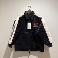 新品未使用】 CANTERBURY カンタベリー ベビーサテンジャケット - メルカリ