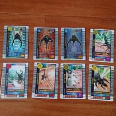 甲虫王者ムシキング 2004年夏限定カード - メルカリ