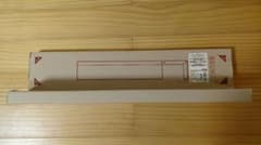 新品未使用⭐無印良品 壁に付けられる家具 棚 44cm - メルカリ