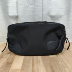 ノースフェイス コーデュラバリスティックヒップパック ブラック