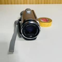 JVC ビデオカメラ GZ-EX370-N ピンク動作未確認 - メルカリ