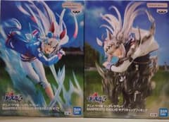 ウマ娘 シンデレラグレイ オグリキャップ タマモクロス フィギュア