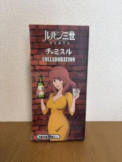 非売品》ルパン三世×チャミスルレモン 峰不二子フィギュア - メルカリ