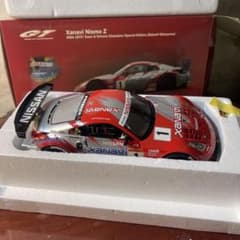 オートアート 1/18 ザナヴィ ニスモ Z JGTC 2004 - メルカリ